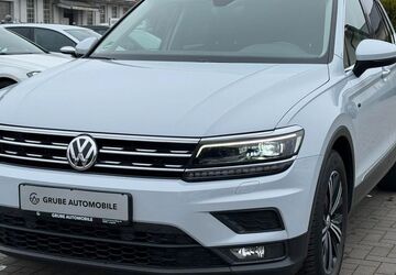 VW Tiguan 96.015 km 19.990 &euro; Lengede 38268