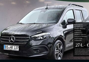 Mercedes-Benz T-Klasse 9.900 km 37.210 &euro; Braunschweig 38122