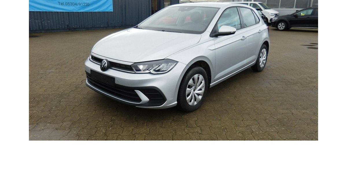 VW Polo 1.0 Life MPI BMT 4Trg Klima Navi LED 5.600 km 18.690 &euro; Vordorf 38533