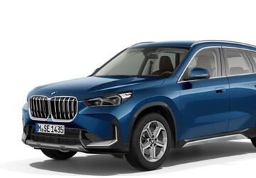 BMW X1 8.275 km 44.200 &euro; Braunschweig 38112