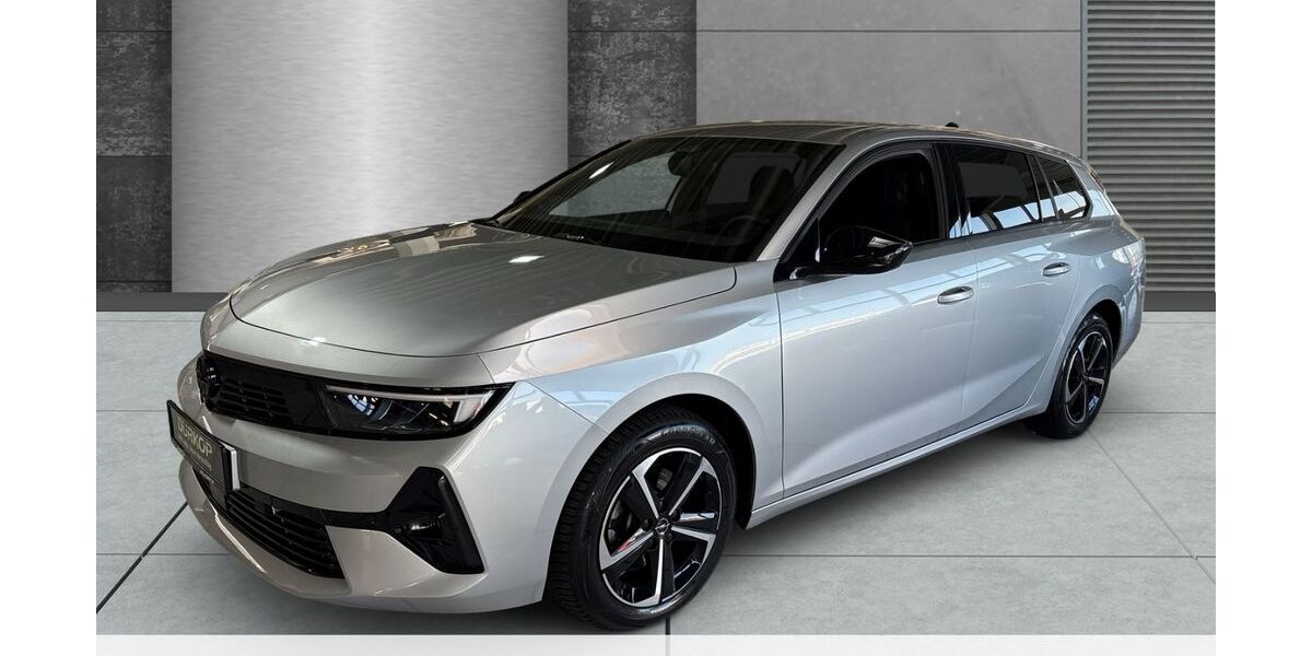 Opel Astra 12.453 km 21.450 &euro; Goslar 38644