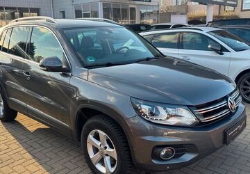 VW Tiguan 158.000 km 10.999 &euro; Wolfenbüttel 38304