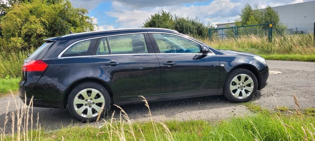 Opel Insignia 155.000 km 3.800 &euro; Salzgitter 38259