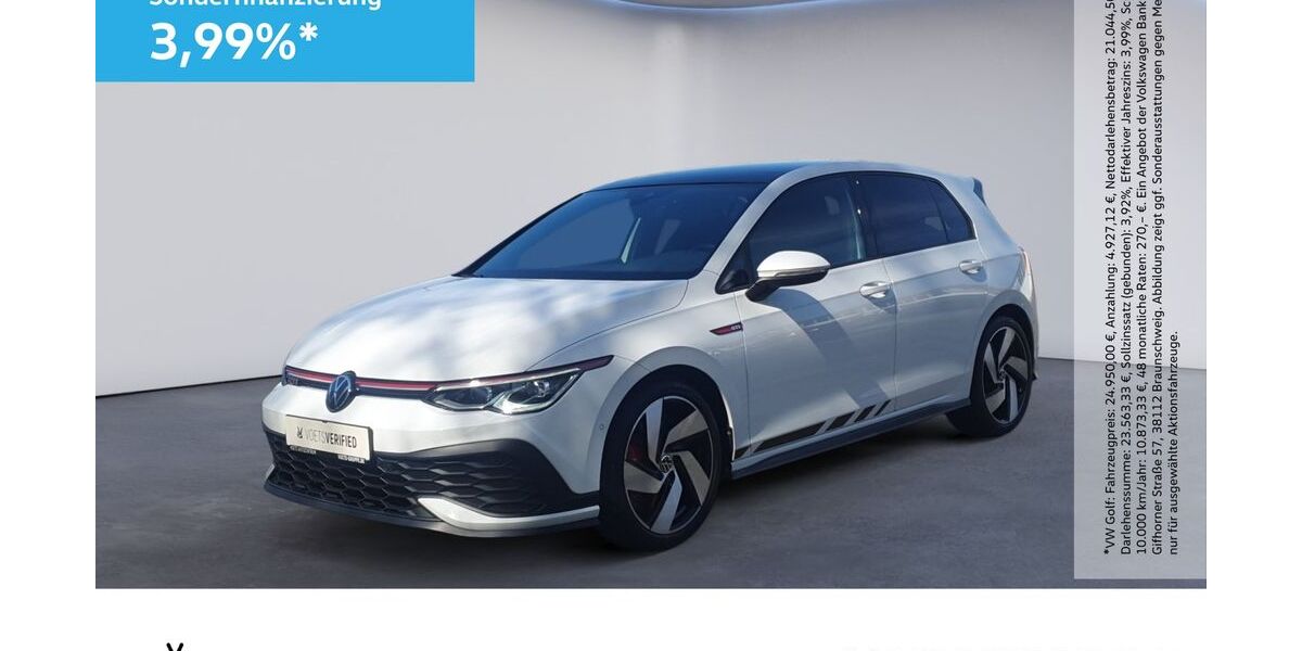 VW Golf 29.000 km 34.340 &euro; Braunschweig 38124