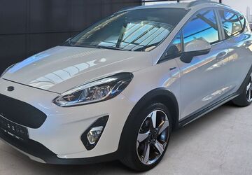 Ford Fiesta 86.260 km 10.950 &euro; Wolfenbüttel 38302