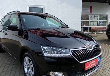 Skoda Fabia 125.000 km 9.850 &euro; Goslar 38644