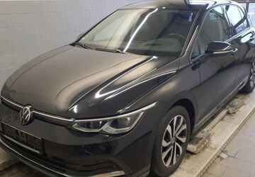 VW Golf 44.841 km 24.490 &euro; Braunschweig Wenden 38110