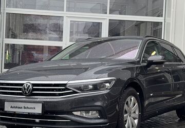 VW Passat 122.575 km 20.890 &euro; Braunschweig 38126