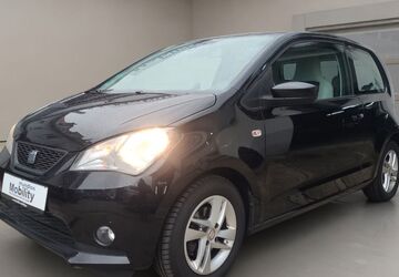 Seat Mii 121.450 km 5.220 &euro; Braunschweig 38114