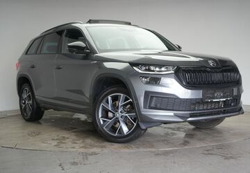 Skoda Kodiaq 71.000 km 37.990 &euro; Braunschweig 38110