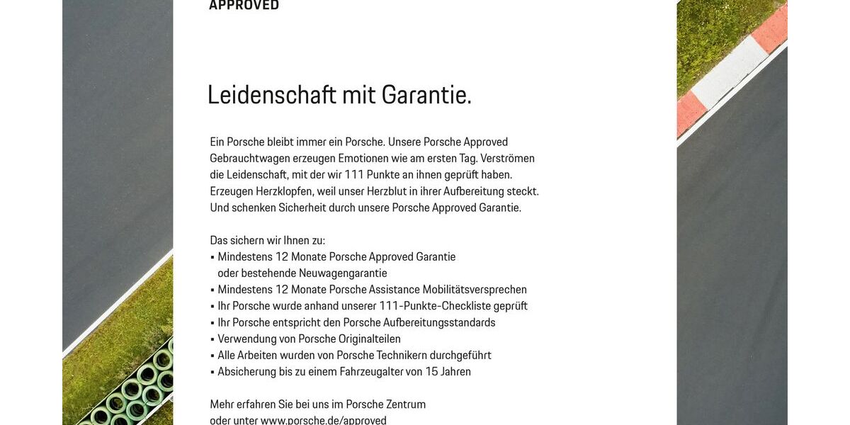 Porsche Macan 20.149 km 68.930 &euro; Braunschweig 38114