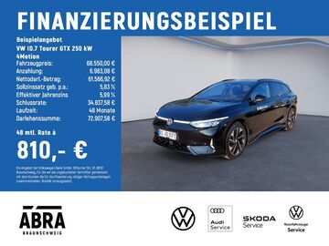 Gebrauchte VW ID.7