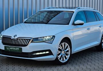 Skoda Superb 123.911 km 22.840 &euro; Braunschweig 38112