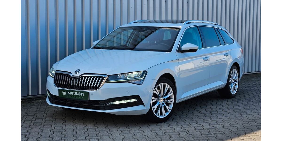 Skoda Superb 123.911 km 22.840 &euro; Braunschweig 38112