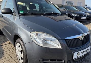 Skoda Fabia 120.000 km 3.990 &euro; Salzgitter 38229