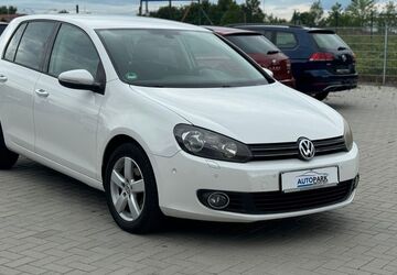 VW Golf 124.800 km 5.990 &euro; Lengede 38268