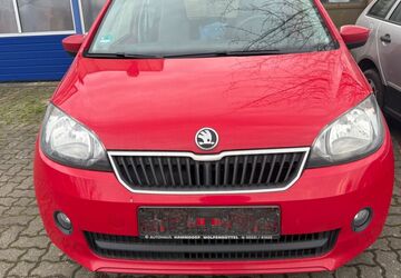 Skoda Citigo 100.221 km 4.550 &euro; Wolfenbüttel (Halchter) 38304