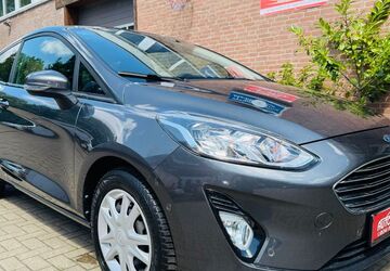 Ford Fiesta 25.300 km 8.990 &euro; Salzgitter 38259