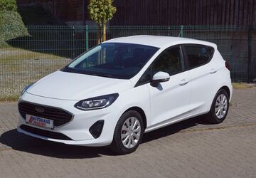 Ford Fiesta 68.800 km 10.950 &euro; Lengede / Broistedt 38268