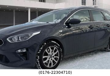 Kia ceed Sportswagon 164.000 km 9.950 &euro; Adersheim 38304
