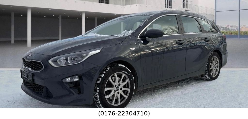 Kia ceed Sportswagon 164.000 km 9.950 &euro; Adersheim 38304