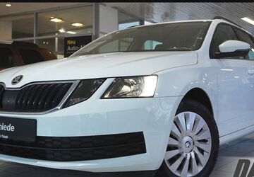 Skoda Octavia 142.000 km 11.390 &euro; Schöningen 38364