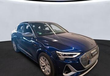 Audi e-tron 27.400 km 39.950 &euro; Salzgitter 38259