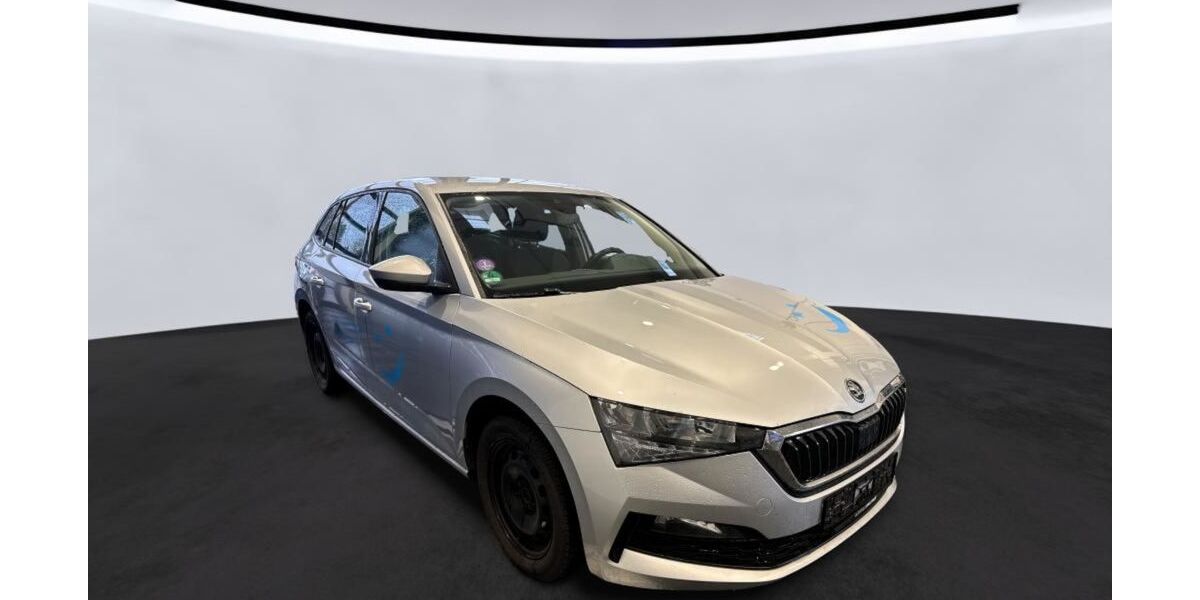 Skoda Scala 123.591 km 13.950 &euro; Schöppenstedt 38170