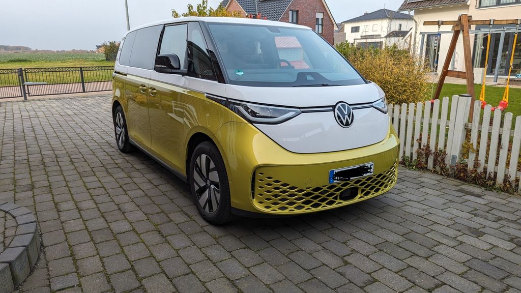 VW ID. Buzz 48.000 km 46.900 &euro; Lehre 38165