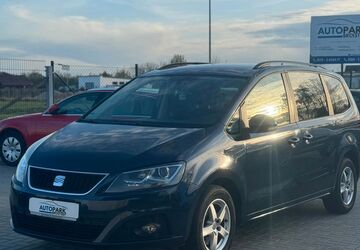 Seat Alhambra 160.000 km 13.790 &euro; Lengede 38268