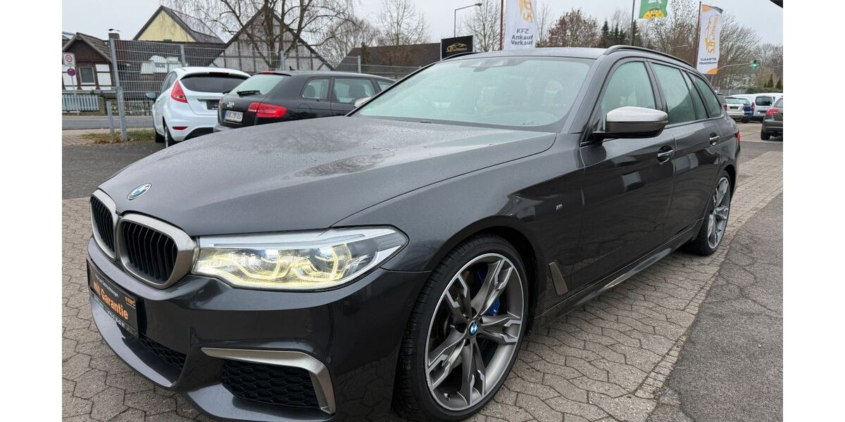 BMW M550 159.000 km 33.600 &euro; Lehre 38165