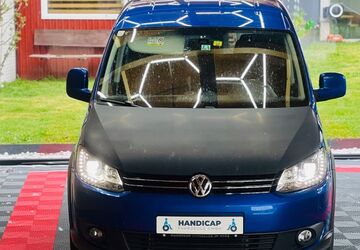 VW Caddy 125.000 km 16.500 &euro; Salzgitter 38259