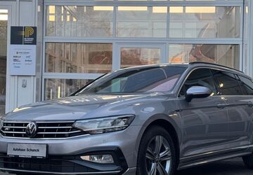 VW Passat 127.014 km 20.990 &euro; Braunschweig 38126