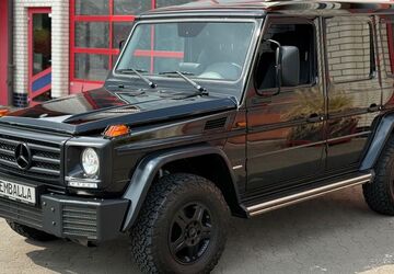 Mercedes-Benz G 350 111.450 km 66.500 &euro; Braunschweig 38112