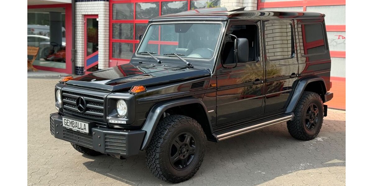 Mercedes-Benz G 350 111.450 km 66.500 &euro; Braunschweig 38112