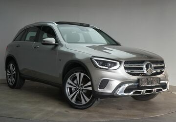 Mercedes-Benz GLC 300 27.000 km 36.990 &euro; Braunschweig 38110