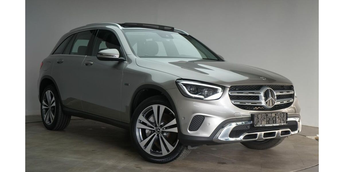 Mercedes-Benz GLC 300 27.000 km 36.990 &euro; Braunschweig 38110