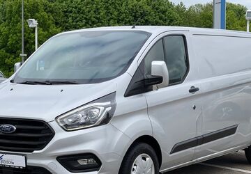 Ford Transit Custom 115.943 km 16.890 &euro; Salzgitter 38228