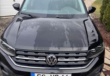 VW T-Cross 25.850 km 17.900 &euro; Goslar 38644