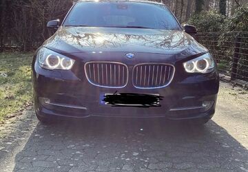 BMW 535 Gran Turismo 258.000 km 12.100 &euro; Peine 31226