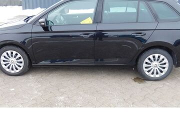 Skoda Fabia 25.700 km 15.690 &euro; Vordorf 38533