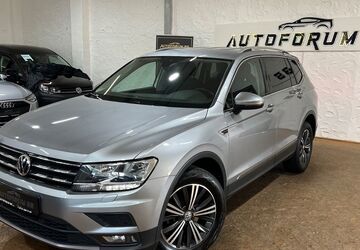 VW Tiguan Allspace 76.658 km 24.490 &euro; Braunschweig Wenden 38110