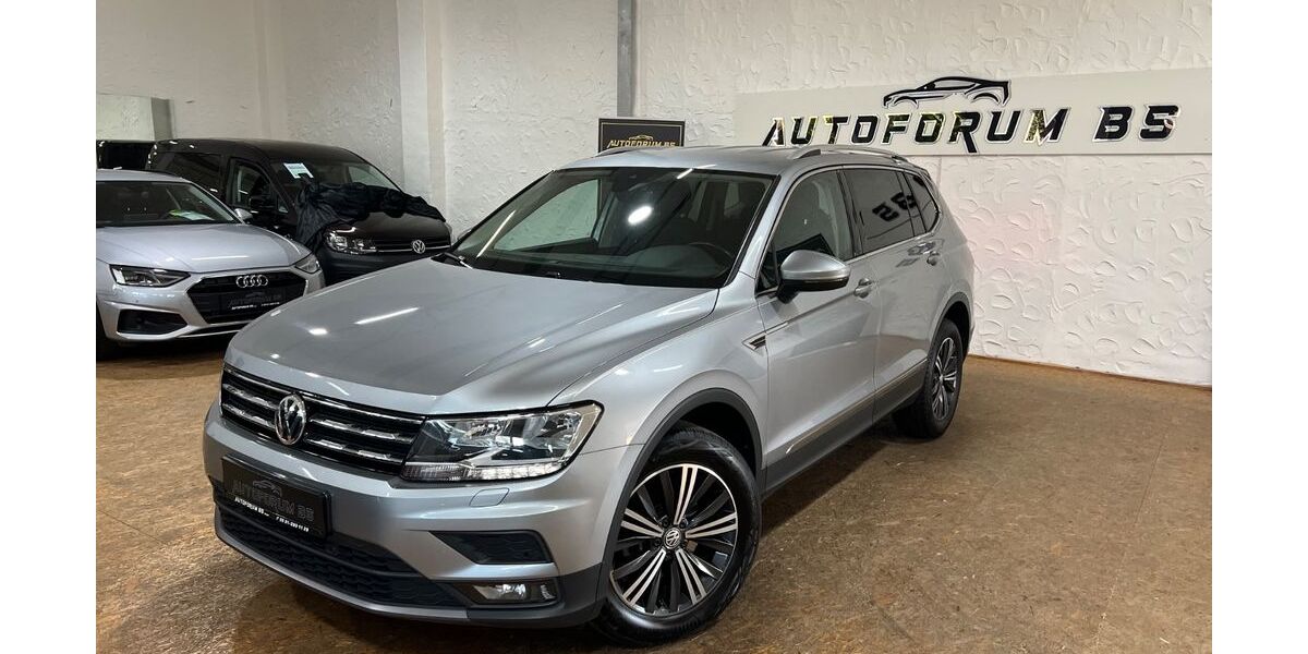 VW Tiguan Allspace 76.658 km 24.490 &euro; Braunschweig Wenden 38110