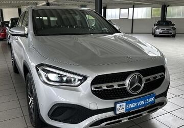 Mercedes-Benz GLA 250 53.658 km 31.900 &euro; Salzgitter 38228
