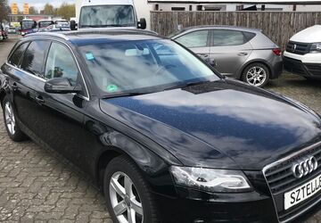 Audi A4 344.559 km 4.999 &euro; Braunschweig 38110
