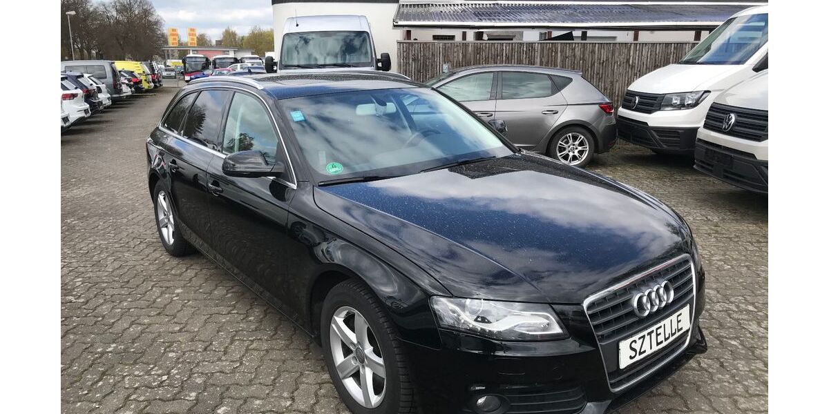 Audi A4 344.559 km 4.999 &euro; Braunschweig 38110