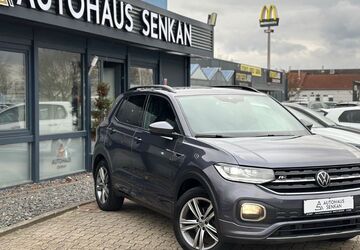 VW T-Cross 127.450 km 20.490 &euro; Peine 31228