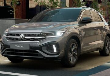 VW T-Roc 9.972 km 30.615 &euro; Goslar 38644