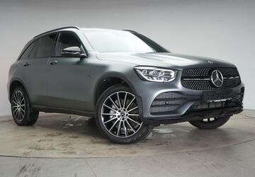 Mercedes-Benz GLC 300 57.000 km 36.490 &euro; Braunschweig 38110