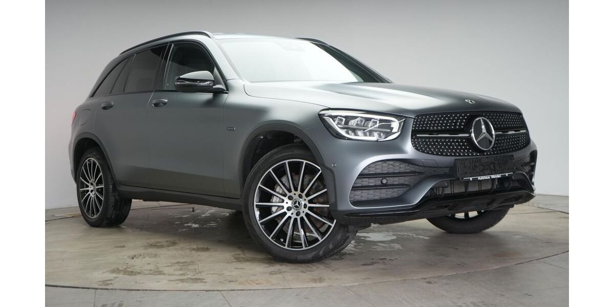 Mercedes-Benz GLC 300 57.000 km 36.490 &euro; Braunschweig 38110